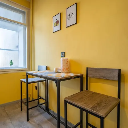 Appartement Golden Glow *