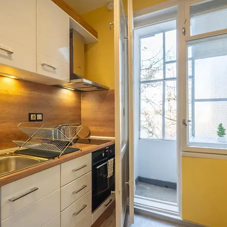 Appartement Golden Glow Sofia