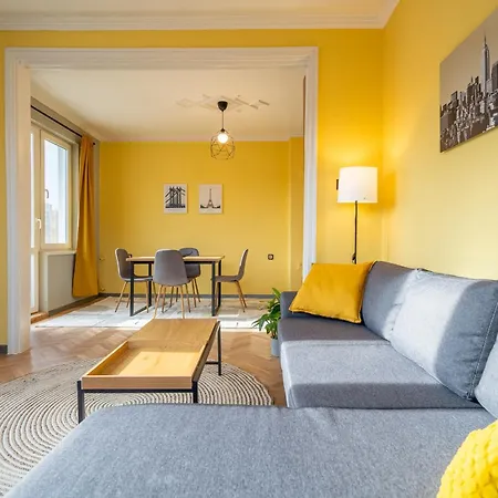 Apartmán Golden Glow *