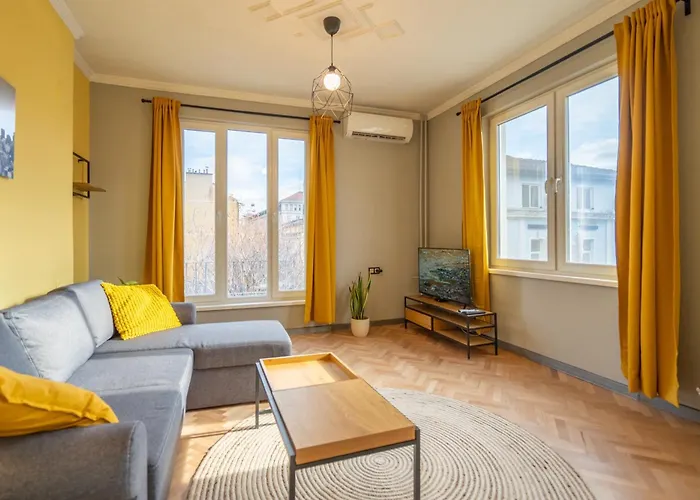 Golden Glow דירה *