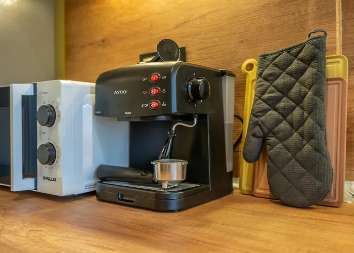 Apartament Golden Glow *