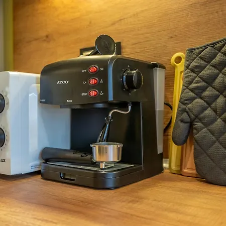 Apartamento Golden Glow *