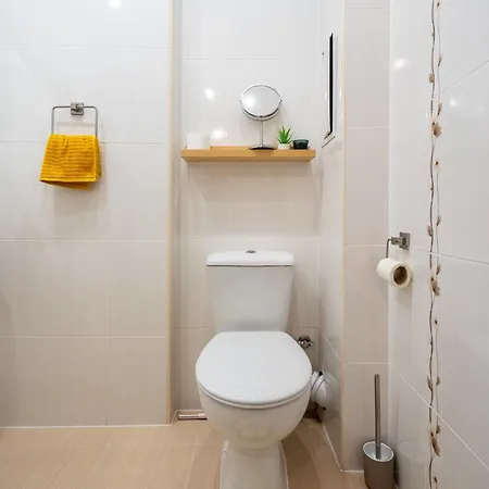 Golden Glow Apartamento *