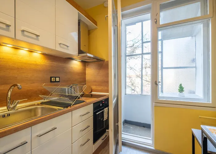 Apartment Golden Glow Sofia