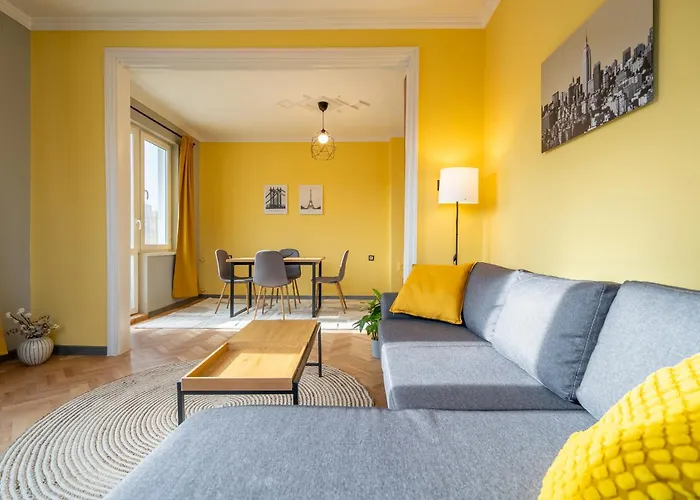 Apartment Golden Glow *